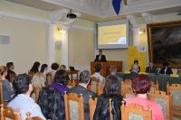 A fiatal vállalkozók szakmai és anyagi támogatásának lehetőségeiről tartottak konferenciát